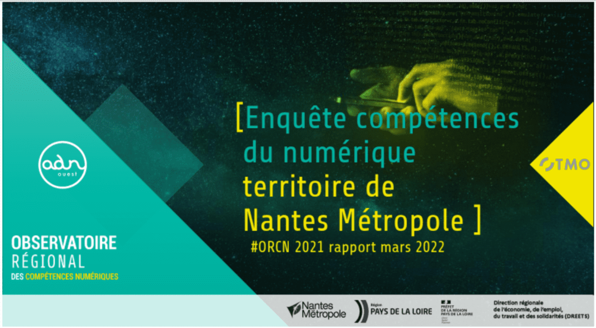 Enquête ORCN Nantes Métropole 2021