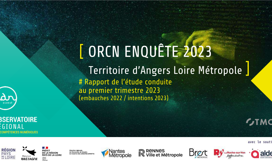 ORCN Angers Loire Métropole 2023
