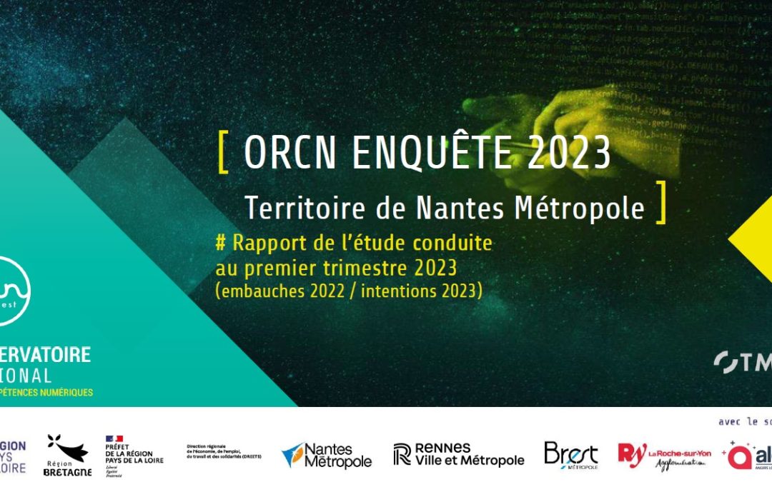 ORCN 2023 Nantes Métropole