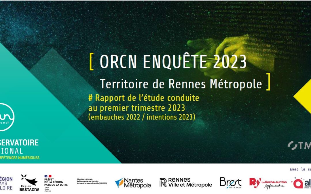 ORCN 2023 Rennes Métropole