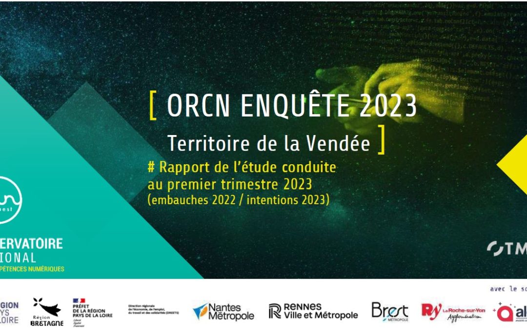 ORCN 2023 Vendée